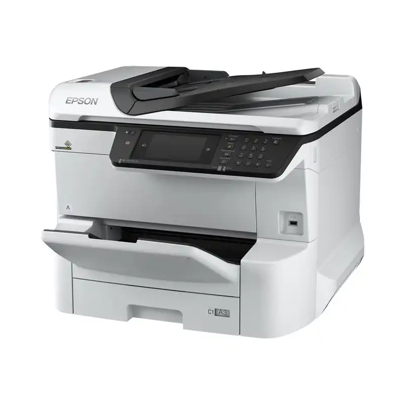 Epson WorkForce Pro WF-C8610DWF - Imprimante multifonctions - couleur - jet d'encre - A3 (297 x 420 mm) ... (C11CG69401)_1