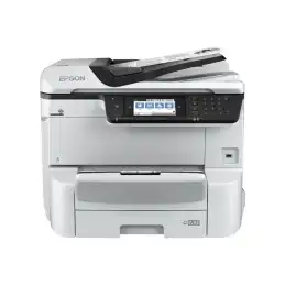 Epson WorkForce Pro WF-C8610DWF - Imprimante multifonctions - couleur - jet d'encre - A3 (297 x 420 mm) ... (C11CG69401)_2