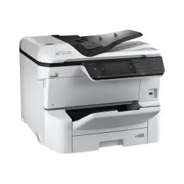 Epson WorkForce Pro WF-C8610DWF - Imprimante multifonctions - couleur - jet d'encre - A3 (297 x 420 mm) ... (C11CG69401)_4