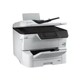 Epson WorkForce Pro WF-C8610DWF - Imprimante multifonctions - couleur - jet d'encre - A3 (297 x 420 mm) ... (C11CG69401)_5