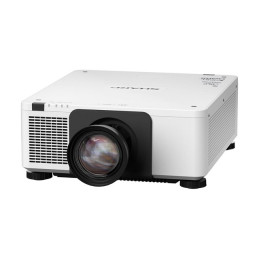 MODEL XP-X171Q-W, Installation Projector, 4K+, 16500Lm, DLP, Laser Light Source, white cabinet (60006146)_2