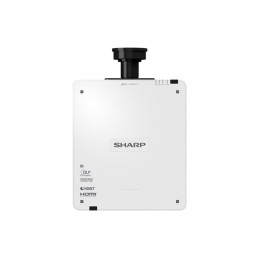MODEL XP-X171Q-W, Installation Projector, 4K+, 16500Lm, DLP, Laser Light Source, white cabinet (60006146)_7