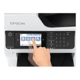 Epson WorkForce Pro RIPS WF-C879R - Imprimante multifonctions - couleur - jet d'encre - A3 (297 x 420 mm... (C11CH35401)_9