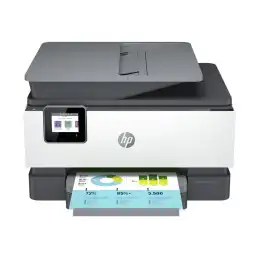 HP Officejet Pro 9012e All-in-One - Imprimante multifonctions - couleur - jet d'encre - Legal (216 x 356 ... (22A55B629)_2