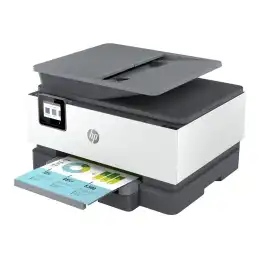 HP Officejet Pro 9012e All-in-One - Imprimante multifonctions - couleur - jet d'encre - Legal (216 x 356 ... (22A55B629)_4