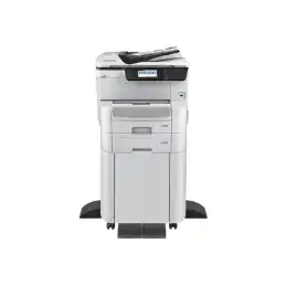 Epson WorkForce Pro WF-C8690DTWFC - Imprimante multifonctions - couleur - jet d'encre - A3 (support) -... (C11CG68401BR)_1