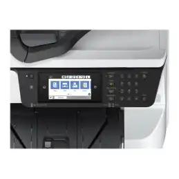 Epson WorkForce Pro WF-C8690DTWFC - Imprimante multifonctions - couleur - jet d'encre - A3 (support) -... (C11CG68401BR)_3