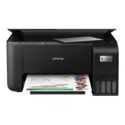 Epson EcoTank ET-2815 - Imprimante multifonctions - couleur - jet d'encre - rechargeable - A4 (support) ... (C11CJ67417)_4