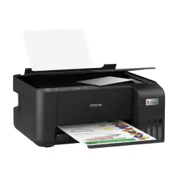 Epson EcoTank ET-2815 - Imprimante multifonctions - couleur - jet d'encre - rechargeable - A4 (support) ... (C11CJ67417)_5