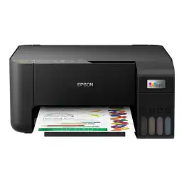 Epson EcoTank ET-2815 - Imprimante multifonctions - couleur - jet d'encre - rechargeable - A4 (support) ... (C11CJ67417)_8