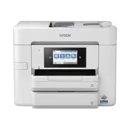 Epson WorkForce Pro WF-C4810DTWF - Imprimante multifonctions - couleur - jet d'encre - A4 - Legal (suppo... (C11CJ05403)_2