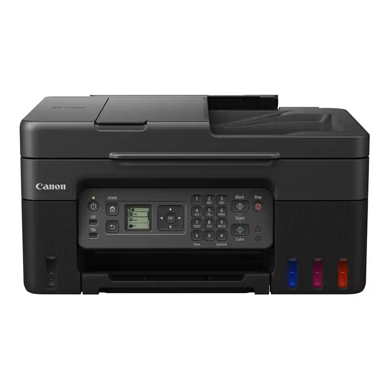 Canon PIXMA G4570 MegaTank - Imprimante multifonctions - couleur - jet d'encre - rechargeable - A4 (210 x ... (5807C006)_1