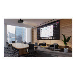 Projecteur DLP - laser - 3D - 8600 lumens - 3840 x 2160 - 16:9 - 4K (W9PD7MA01VZ1)_8