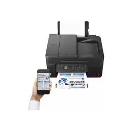 Canon PIXMA G4570 MegaTank - Imprimante multifonctions - couleur - jet d'encre - rechargeable - A4 (210 x ... (5807C006)_11