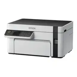 Epson EcoTank ET-M2120 - Imprimante multifonctions - Noir et blanc - jet d'encre - A4 - Legal (support) ... (C11CJ18401)_2