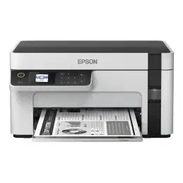 Epson EcoTank ET-M2120 - Imprimante multifonctions - Noir et blanc - jet d'encre - A4 - Legal (support) ... (C11CJ18401)_3