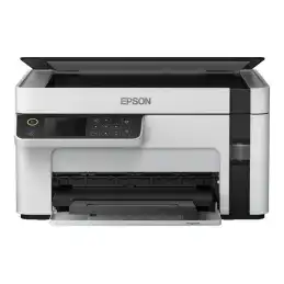 Epson EcoTank ET-M2120 - Imprimante multifonctions - Noir et blanc - jet d'encre - A4 - Legal (support) ... (C11CJ18401)_9