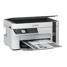 Epson EcoTank ET-M2120 - Imprimante multifonctions - Noir et blanc - jet d'encre - A4 - Legal (support) ... (C11CJ18401)_11