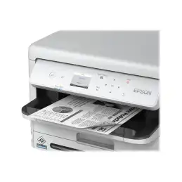 Epson WorkForce Pro WF-M5399DW - Imprimante - Noir et blanc - Recto-verso - jet d'encre - A4 - Legal - 1... (C11CK77401)_4