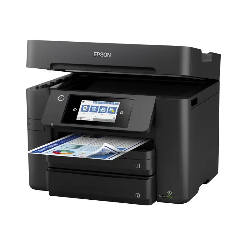 Epson WorkForce Pro WF-4830DTWF - Imprimante multifonctions - couleur - jet d'encre - A4 - Legal (suppor... (C11CJ05402)_1