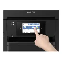 Epson WorkForce Pro WF-4830DTWF - Imprimante multifonctions - couleur - jet d'encre - A4 - Legal (suppor... (C11CJ05402)_14