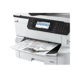 Epson WorkForce Pro WF-C8690DTWF - Imprimante multifonctions - couleur - jet d'encre - A3 (support) - ... (C11CG68401PA)_4