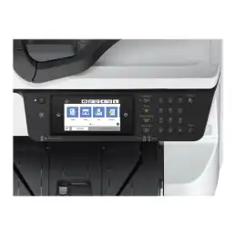 Epson WorkForce Pro WF-C8690DTWF - Imprimante multifonctions - couleur - jet d'encre - A3 (support) - ... (C11CG68401PA)_5