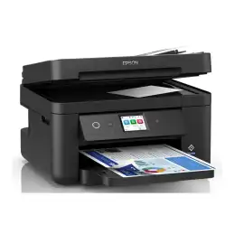 Epson WorkForce WF-2960DWF - Imprimante multifonctions - couleur - jet d'encre - Letter A (216 x 279 mm)... (C11CK60403)_4