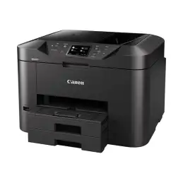 Canon MAXIFY MB2750 - Imprimante multifonctions - couleur - jet d'encre - A4 (210 x 297 mm), Legal (216 x ... (0958C009)_2