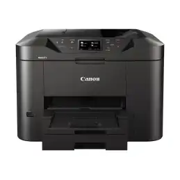 Canon MAXIFY MB2750 - Imprimante multifonctions - couleur - jet d'encre - A4 (210 x 297 mm), Legal (216 x ... (0958C009)_3