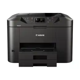 Canon MAXIFY MB2750 - Imprimante multifonctions - couleur - jet d'encre - A4 (210 x 297 mm), Legal (216 x ... (0958C009)_4