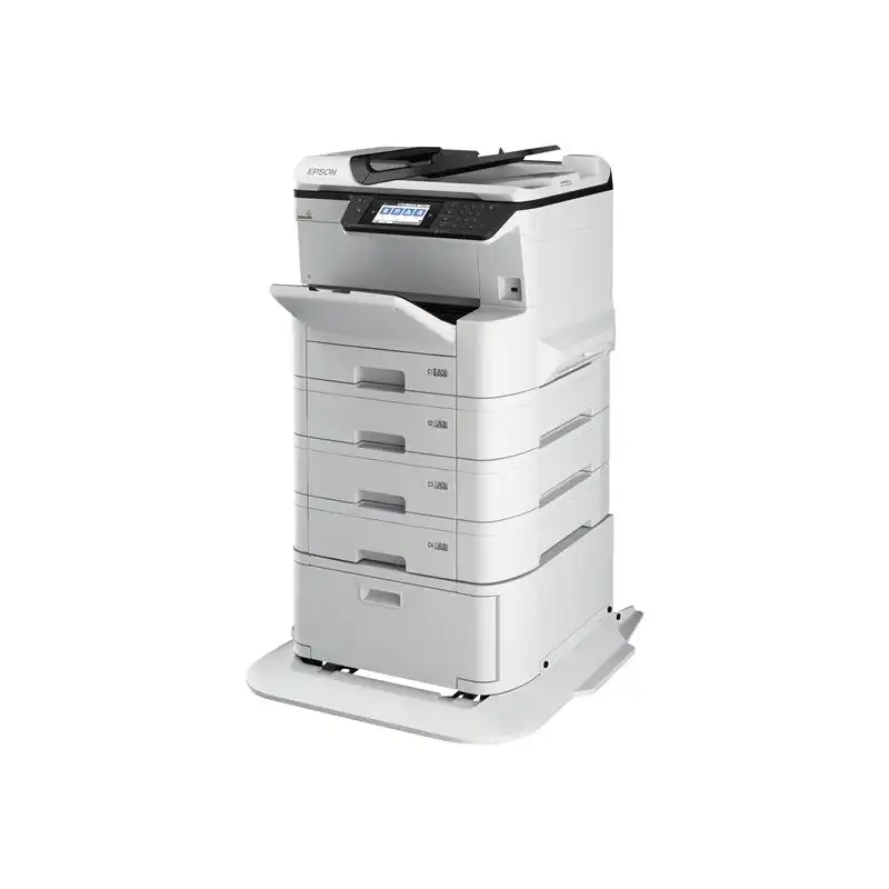 Epson WorkForce Pro WF-C8690D3TWFC - Imprimante multifonctions - couleur - jet d'encre - A3 (support) ... (C11CG68401BP)_1