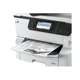 Epson WorkForce Pro WF-C8690D3TWFC - Imprimante multifonctions - couleur - jet d'encre - A3 (support) ... (C11CG68401BP)_6