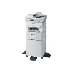 Epson WorkForce Pro WF-6590DTWFC - Imprimante multifonctions - couleur - jet d'encre - A4 - Legal (sup... (C11CD49301BR)_1