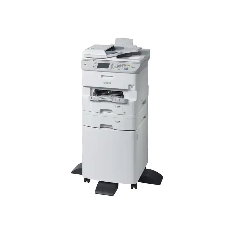 Epson WorkForce Pro WF-6590DTWFC - Imprimante multifonctions - couleur - jet d'encre - A4 - Legal (sup... (C11CD49301BR)_1