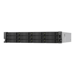 Serveur NAS - 12 Baies - rack-montable - SATA 6Gb - s - RAID 0, 1, 5, 6, 10, 50, 60, JBO... (TS-H1277AXU-RP-R5-16G)_2
