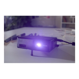 Projecteur 3LCD - portable - 1000 lumens (blanc) - 1000 lumens (couleur) - Full HD (1920 x 1080) - ... (V11HA23040)_8