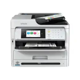 Epson WorkForce Pro WF-M5899DWF - Imprimante multifonctions - Noir et blanc - jet d'encre - 216 x 297 mm... (C11CK76401)_2