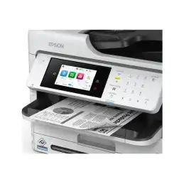 Epson WorkForce Pro WF-M5899DWF - Imprimante multifonctions - Noir et blanc - jet d'encre - 216 x 297 mm... (C11CK76401)_7