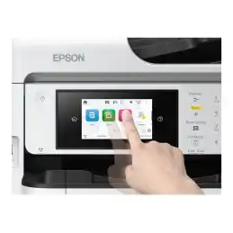 Epson WorkForce Pro WF-M5899DWF - Imprimante multifonctions - Noir et blanc - jet d'encre - 216 x 297 mm... (C11CK76401)_12