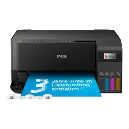 Epson EcoTank ET-2830 - Imprimante multifonctions - couleur - jet d'encre - ITS - A4 (support) - jusqu'à... (C11CK59402)_2