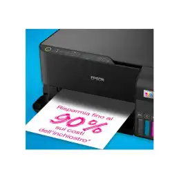 Epson EcoTank ET-2830 - Imprimante multifonctions - couleur - jet d'encre - ITS - A4 (support) - jusqu'à... (C11CK59402)_3