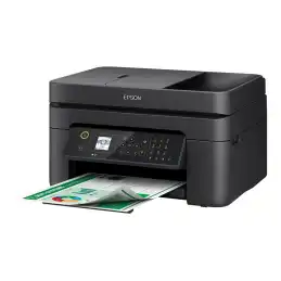 Epson WorkForce WF-2845DWF - Imprimante multifonctions - couleur - jet d'encre - A4 - Legal (support) - ... (C11CG30408)_1