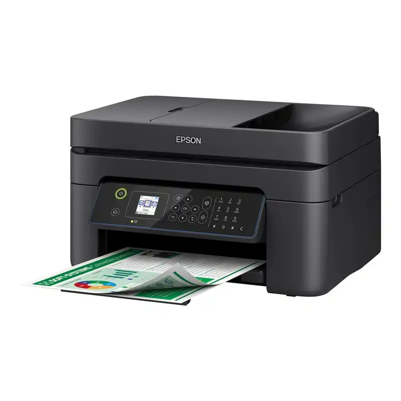 Epson WorkForce WF-2845DWF - Imprimante multifonctions - couleur - jet d'encre - A4 - Legal (support) - ... (C11CG30408)_1