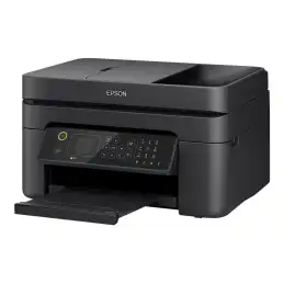 Epson WorkForce WF-2845DWF - Imprimante multifonctions - couleur - jet d'encre - A4 - Legal (support) - ... (C11CG30408)_2