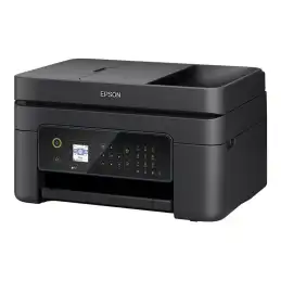 Epson WorkForce WF-2845DWF - Imprimante multifonctions - couleur - jet d'encre - A4 - Legal (support) - ... (C11CG30408)_4