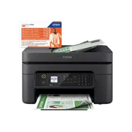 Epson WorkForce WF-2845DWF - Imprimante multifonctions - couleur - jet d'encre - A4 - Legal (support) - ... (C11CG30408)_7