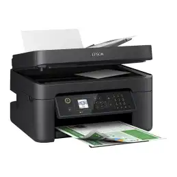 Epson WorkForce WF-2845DWF - Imprimante multifonctions - couleur - jet d'encre - A4 - Legal (support) - ... (C11CG30408)_9