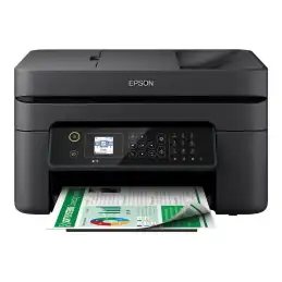 Epson WorkForce WF-2845DWF - Imprimante multifonctions - couleur - jet d'encre - A4 - Legal (support) - ... (C11CG30408)_11