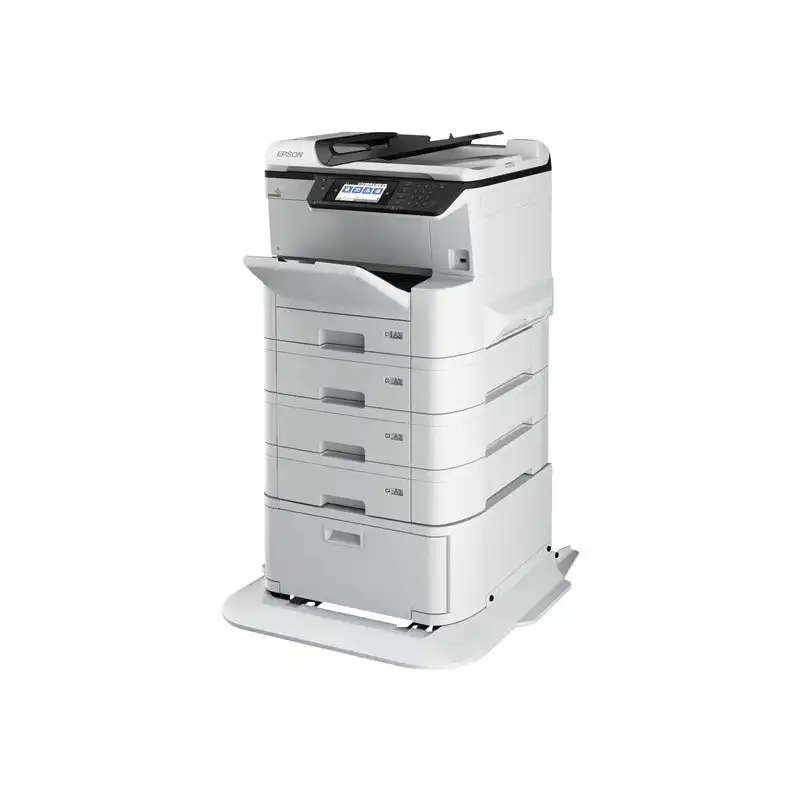 Epson WorkForce Pro WF-C8690D3TWFC - Imprimante multifonctions - couleur - jet d'encre - A3 (support) ... (C11CG68401PY)_1